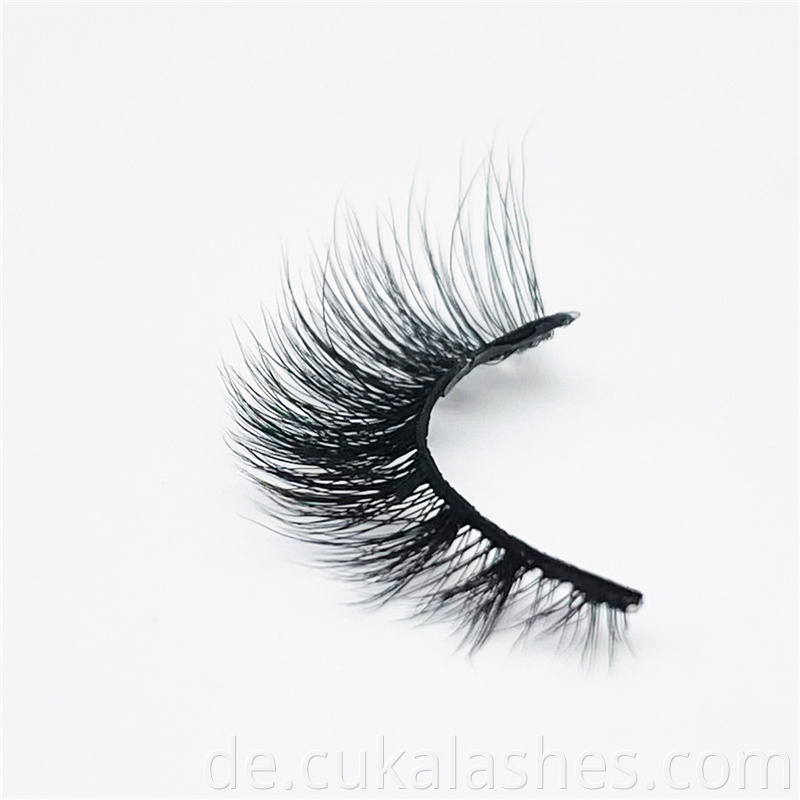 Cat Eye False Lashes